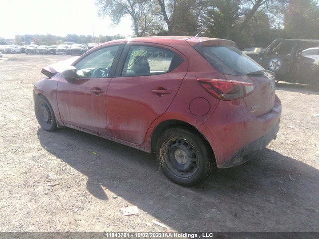 Toyota YARIS HATCHBACK 2020 3MYDLBJV9LY713568 Image 3
