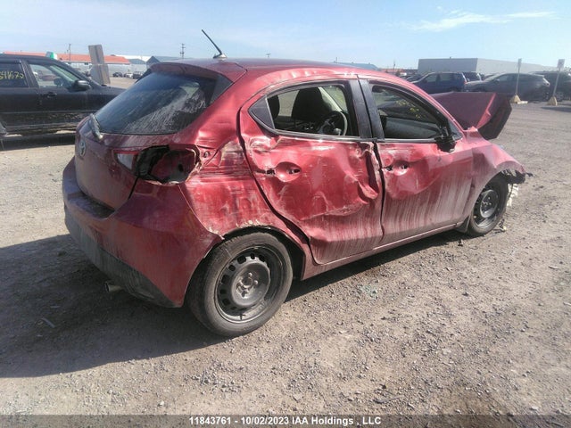 Toyota YARIS HATCHBACK 2020 3MYDLBJV9LY713568 Image 4