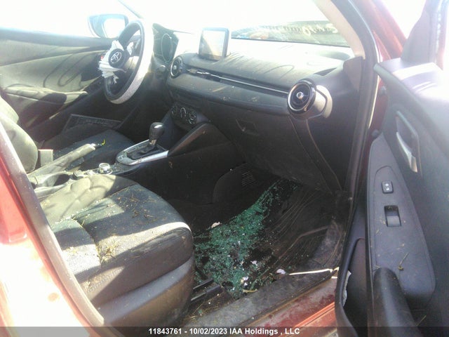 Toyota YARIS HATCHBACK 2020 3MYDLBJV9LY713568 Image 5