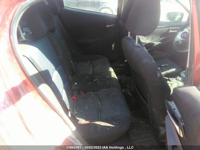 Toyota YARIS HATCHBACK 2020 3MYDLBJV9LY713568 Image 8