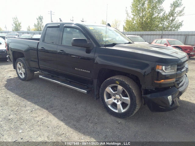 Chevrolet Silverado 1500 Lt 2016 1GCVKRECXGZ135855 main image