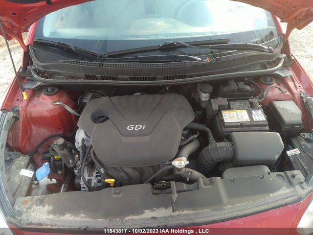 Hyundai ACCENT GL 2014 KMHCT4AE5EU628301 Image 10