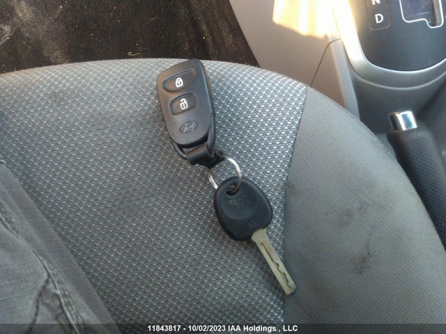 Hyundai ACCENT GL 2014 KMHCT4AE5EU628301 Image 11