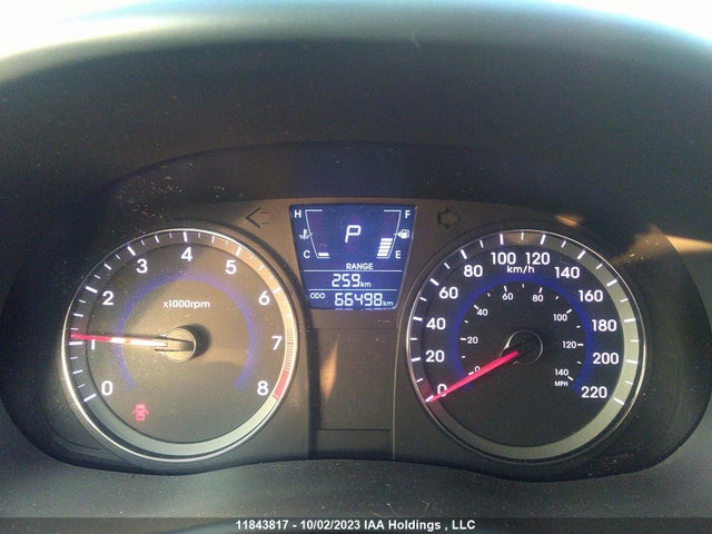 Hyundai ACCENT GL 2014 KMHCT4AE5EU628301 Image 7