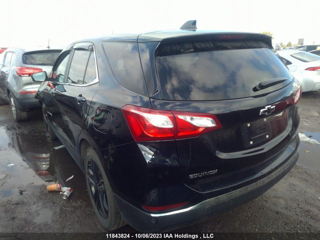 Chevrolet EQUINOX LT 2021 2GNAXUEV2M6134217 Image 3