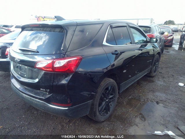 Chevrolet EQUINOX LT 2021 2GNAXUEV2M6134217 Image 4