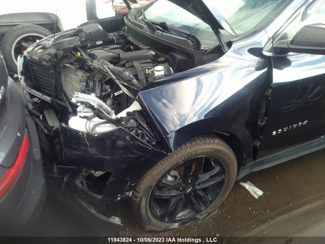 Chevrolet EQUINOX LT 2021 2GNAXUEV2M6134217 Image 6