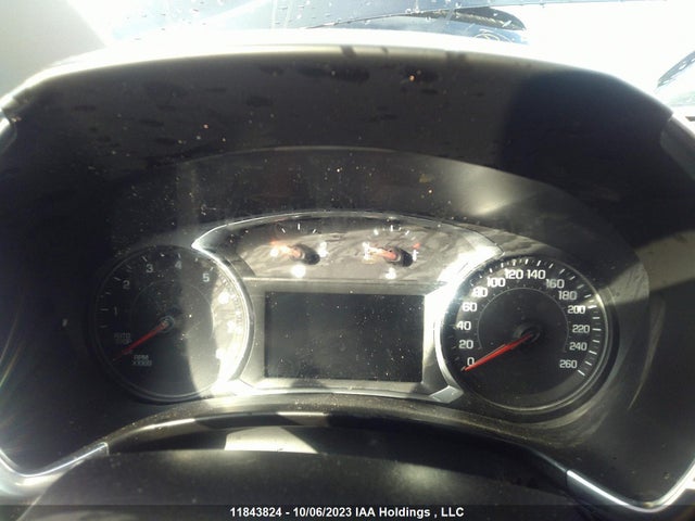 Chevrolet EQUINOX LT 2021 2GNAXUEV2M6134217 Image 7