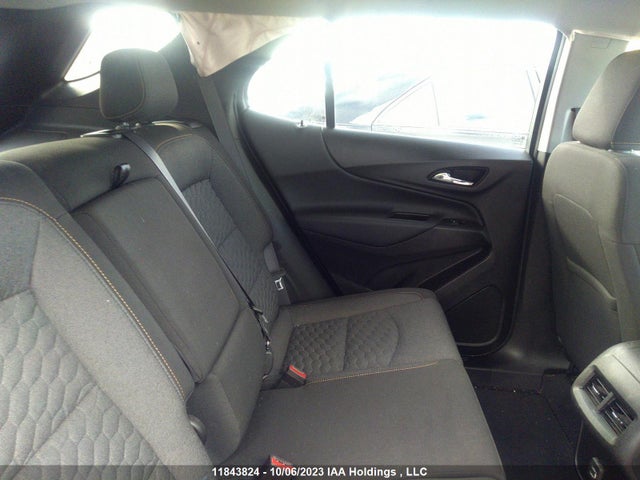 Chevrolet EQUINOX LT 2021 2GNAXUEV2M6134217 Image 8