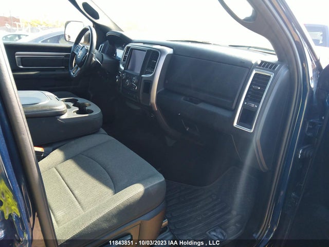 1C6RR7LT4NS166813 RAM 1500 Classic Warlock