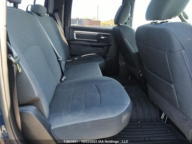 1C6RR7LT4NS166813 RAM 1500 Classic Warlock