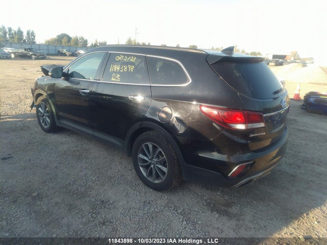 Hyundai SANTA FE 2017 KM8SNDHF5HU249033 Image 3
