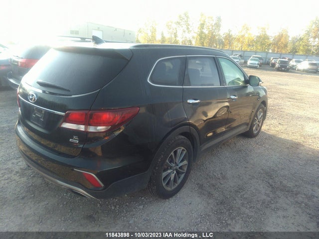 Hyundai SANTA FE 2017 KM8SNDHF5HU249033 Image 4
