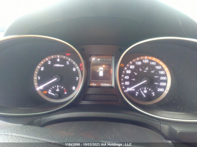 Hyundai SANTA FE 2017 KM8SNDHF5HU249033 Image 7