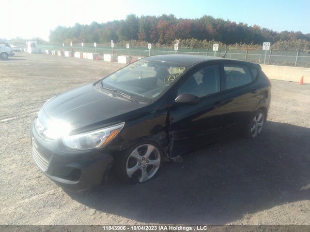 Hyundai ACCENT GL 2015 KMHCT5AE4FU228544 Image 2