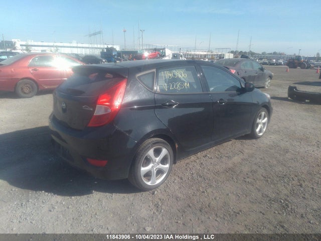 Hyundai ACCENT GL 2015 KMHCT5AE4FU228544 Image 4