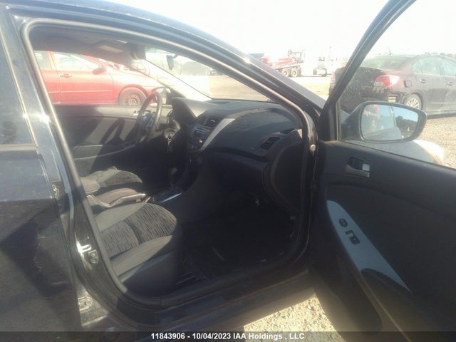 Hyundai ACCENT GL 2015 KMHCT5AE4FU228544 Image 5