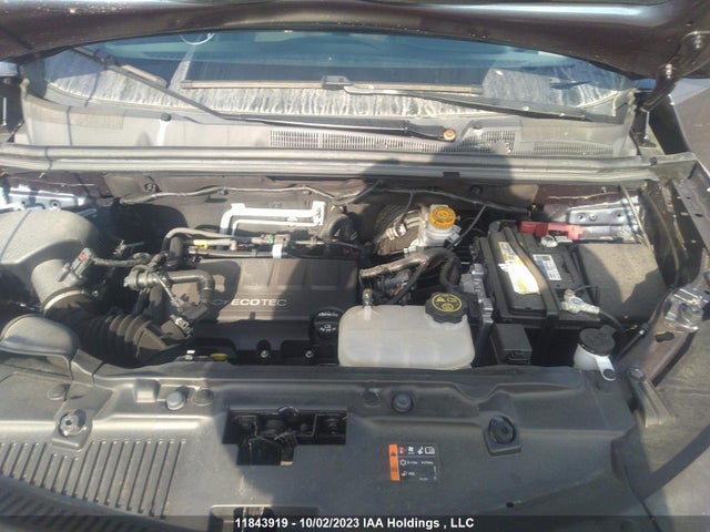 Chevrolet TRAX LS 2019 3GNCJNSB4KL301955 Image 10