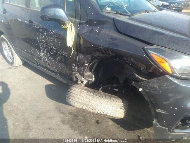 Chevrolet TRAX LS 2019 3GNCJNSB4KL301955 Image 6