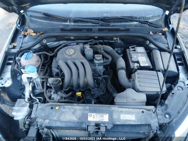 3VW1K7AJXFM427123 Volkswagen Jetta Sedan Trendline/trendline+