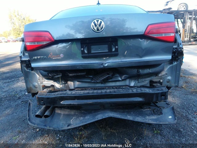 3VW1K7AJXFM427123 Volkswagen Jetta Sedan Trendline/trendline+
