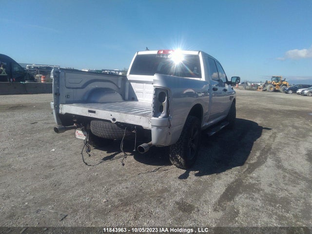 1C6RR7KT1KS565658 RAM 1500 Classic Express