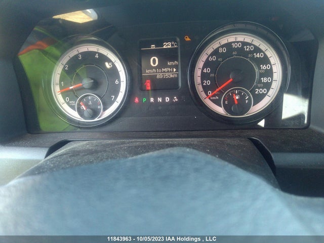 1C6RR7KT1KS565658 RAM 1500 Classic Express