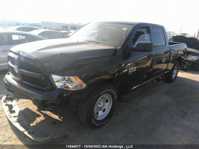 1C6RR7ST7NS172803 RAM 1500 Classic Tradesman