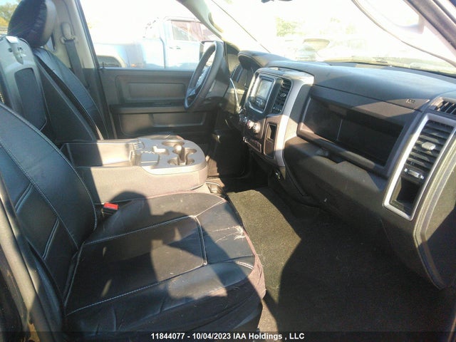 1C6RR7ST7NS172803 RAM 1500 Classic Tradesman
