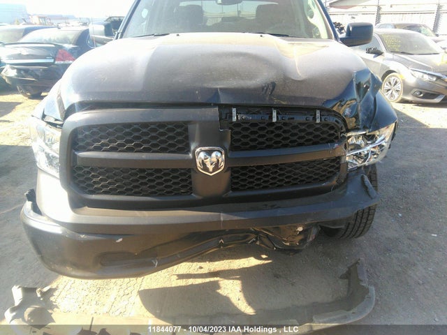 1C6RR7ST7NS172803 RAM 1500 Classic Tradesman