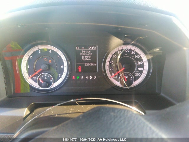 1C6RR7ST7NS172803 RAM 1500 Classic Tradesman