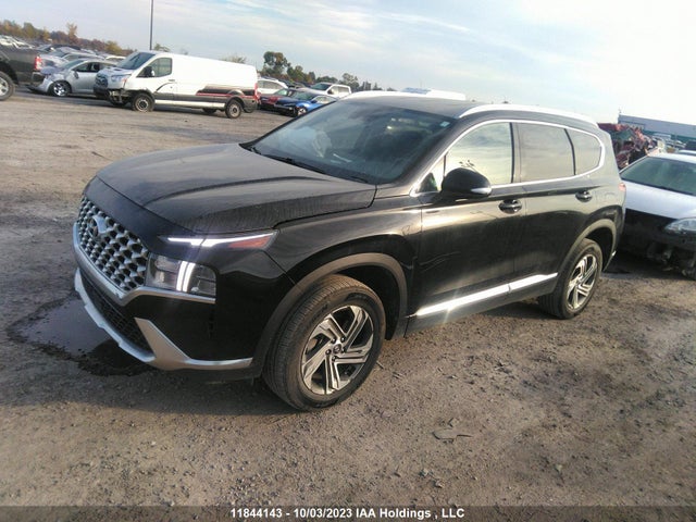 Hyundai Santa Fe Preferred 2021 5NMS3DAJ7MH336281 Image 2