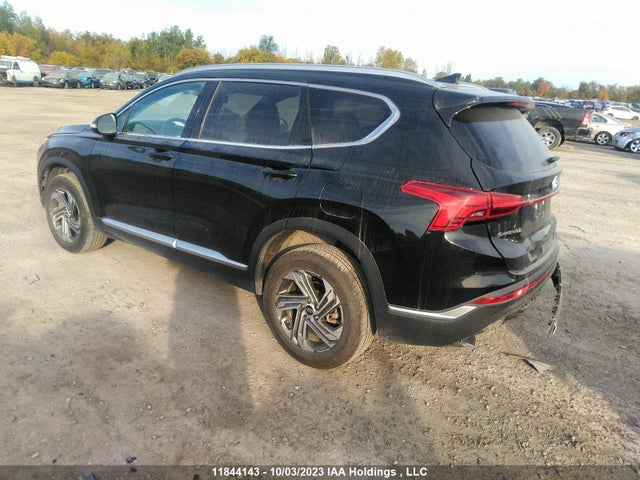 Hyundai Santa Fe Preferred 2021 5NMS3DAJ7MH336281 Image 3