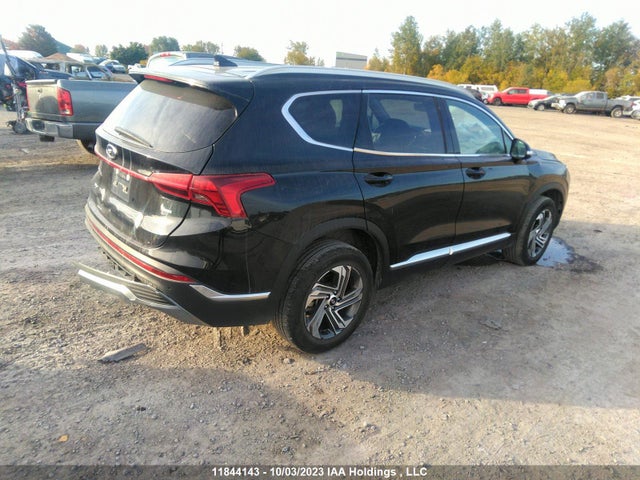 Hyundai Santa Fe Preferred 2021 5NMS3DAJ7MH336281 Image 4