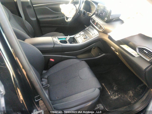 Hyundai Santa Fe Preferred 2021 5NMS3DAJ7MH336281 Image 5