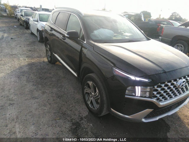 Hyundai Santa Fe Preferred 2021 5NMS3DAJ7MH336281 Image 6