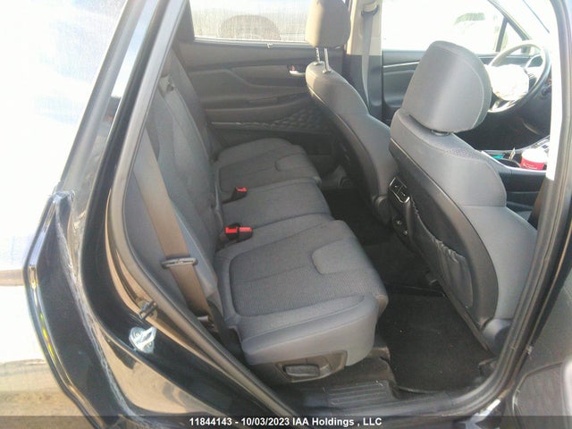 Hyundai Santa Fe Preferred 2021 5NMS3DAJ7MH336281 Image 8