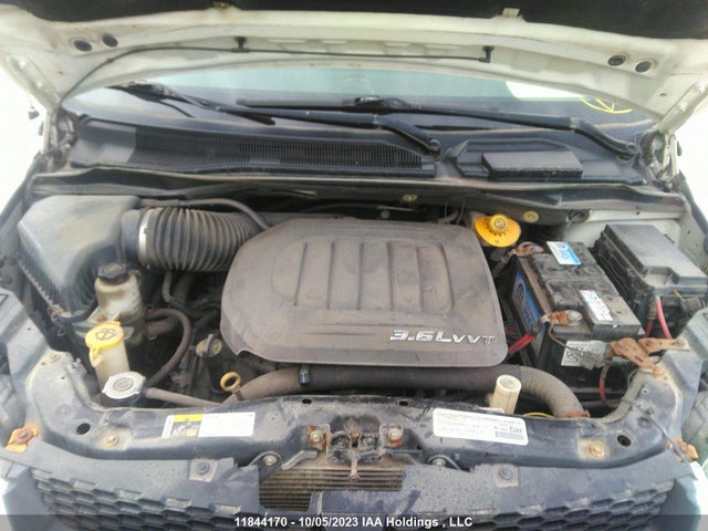 2C4JRGAG0ER474591 RAM Cargo Van