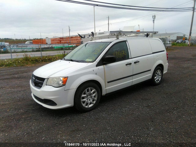 2C4JRGAG0ER474591 RAM Cargo Van