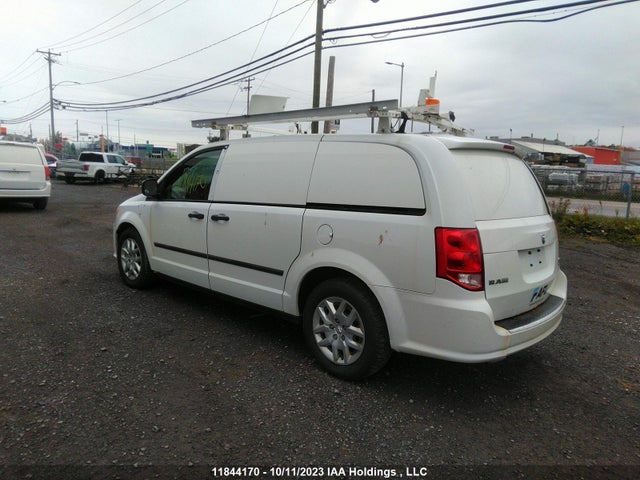 2C4JRGAG0ER474591 RAM Cargo Van