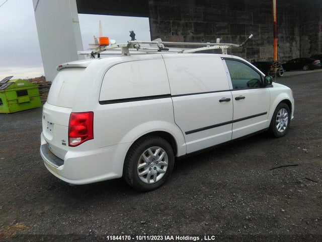 2C4JRGAG0ER474591 RAM Cargo Van