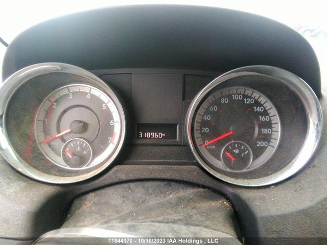2C4JRGAG0ER474591 RAM Cargo Van