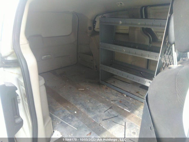 2C4JRGAG0ER474591 RAM Cargo Van