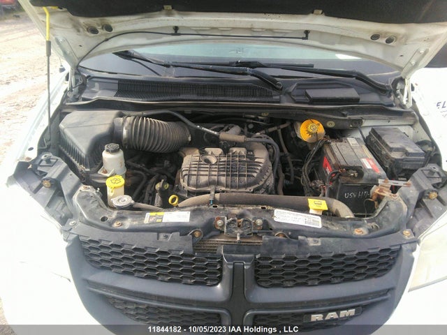 2C4JRGAG8ER475195 RAM Cargo Van