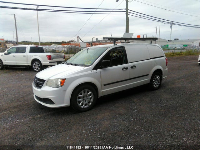 2C4JRGAG8ER475195 RAM Cargo Van