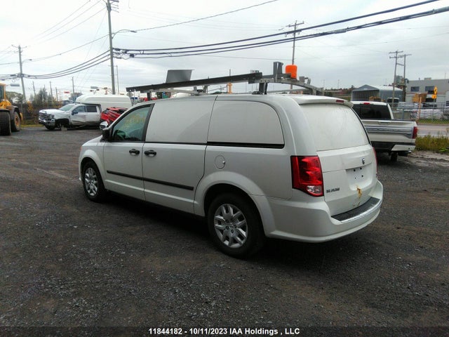2C4JRGAG8ER475195 RAM Cargo Van
