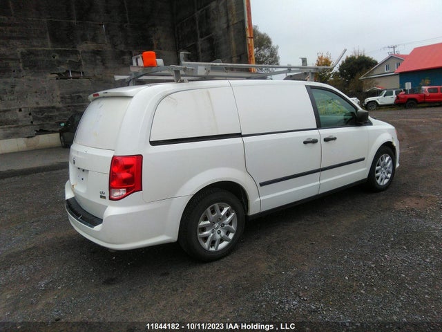 2C4JRGAG8ER475195 RAM Cargo Van