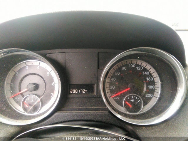 2C4JRGAG8ER475195 RAM Cargo Van
