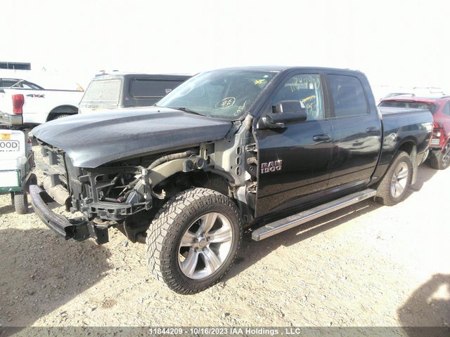 1C6RR7MTXES196509 RAM 1500 Sport