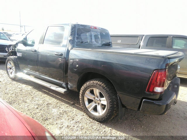 1C6RR7MTXES196509 RAM 1500 Sport